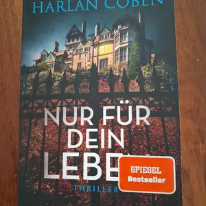Thriller german book harlan coben nur für dein leben, Επαρχία Πάφου — Κισσόνεργα