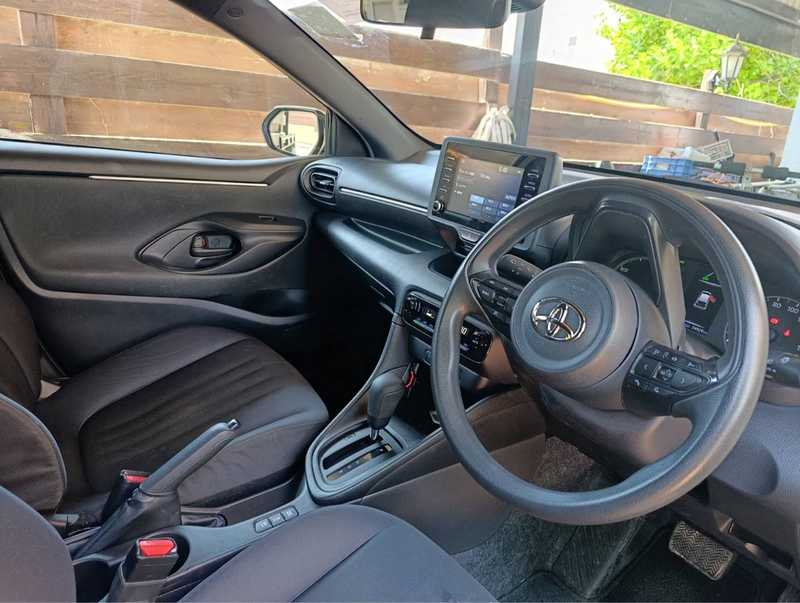 2021 Toyota Yaris 1,5L 2021 Cyprus