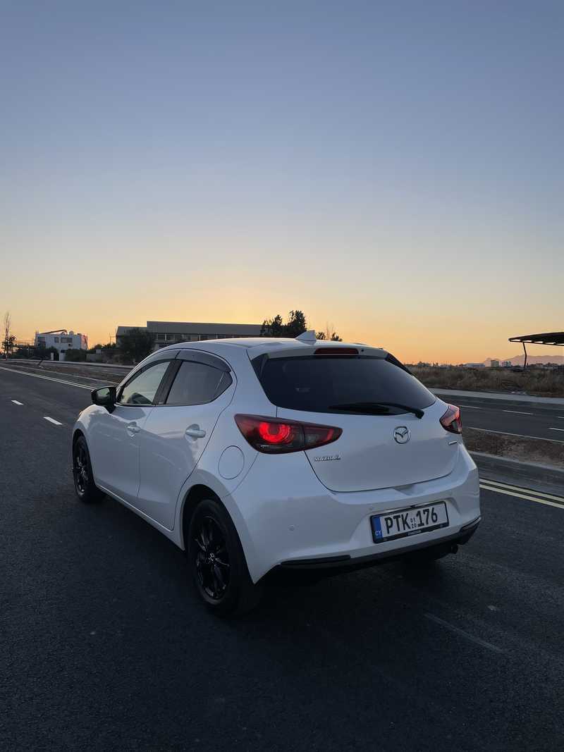 2020 Mazda 2 1,5L 2020 Cyprus