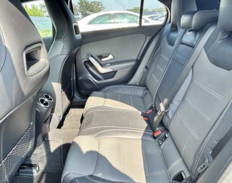2021 Mercedes-Benz A-Class 2,0L 2021 Cyprus