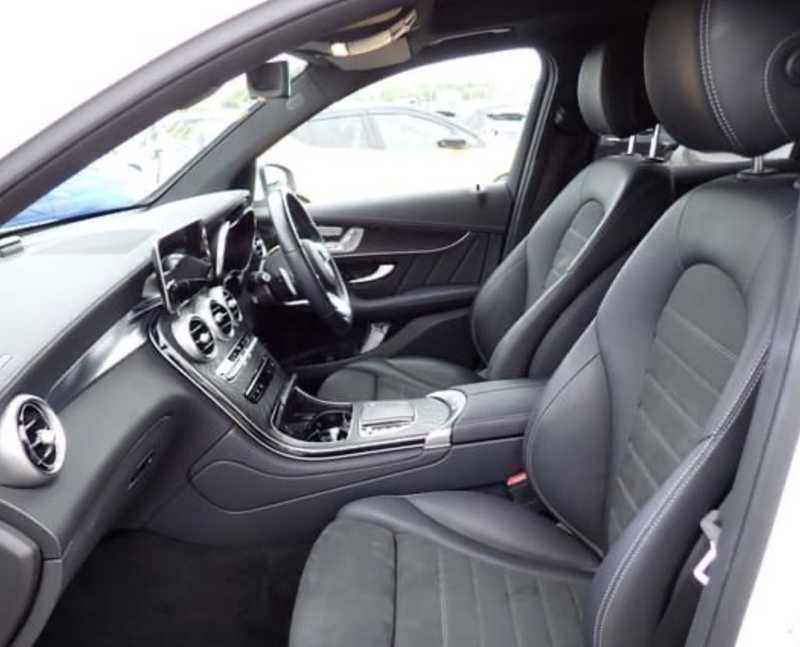 2022 Mercedes-Benz GLC-Class 2,0L 2022 Cyprus