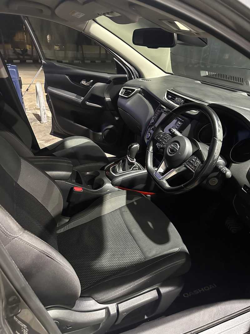 2019 Nissan Qashqai 5,5L 2019 Cyprus
