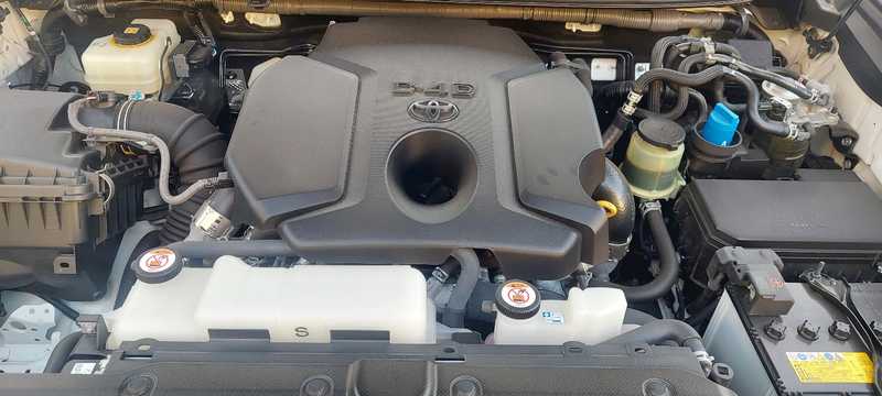 2020 Toyota Land Cruiser Prado 2,8L 2020 Cyprus