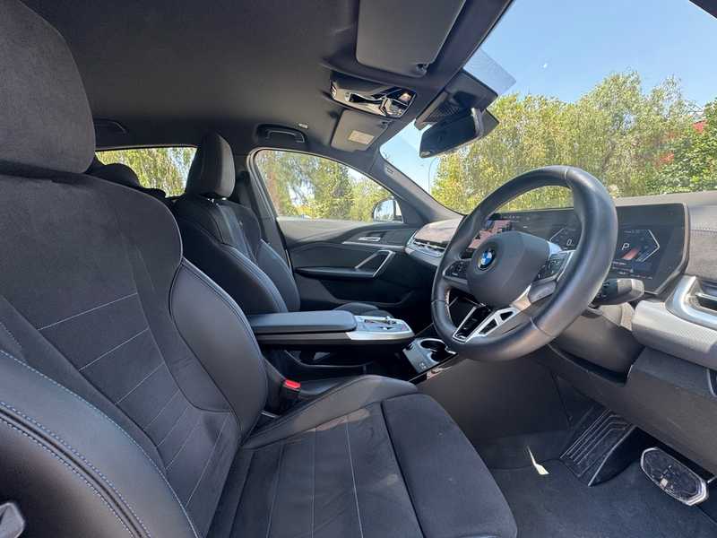 2024 BMW X2 2,0L 2024 Cyprus