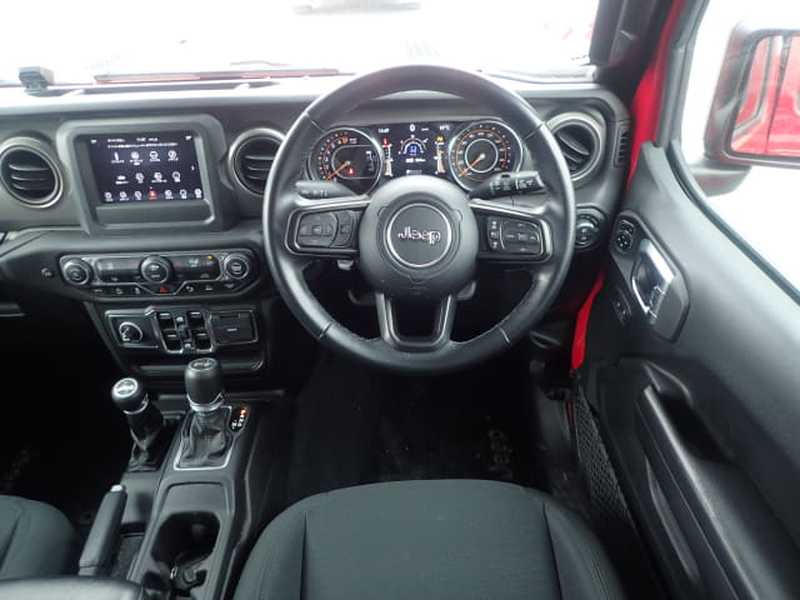 2021 Jeep Wrangler 3,6L 2021 Cyprus