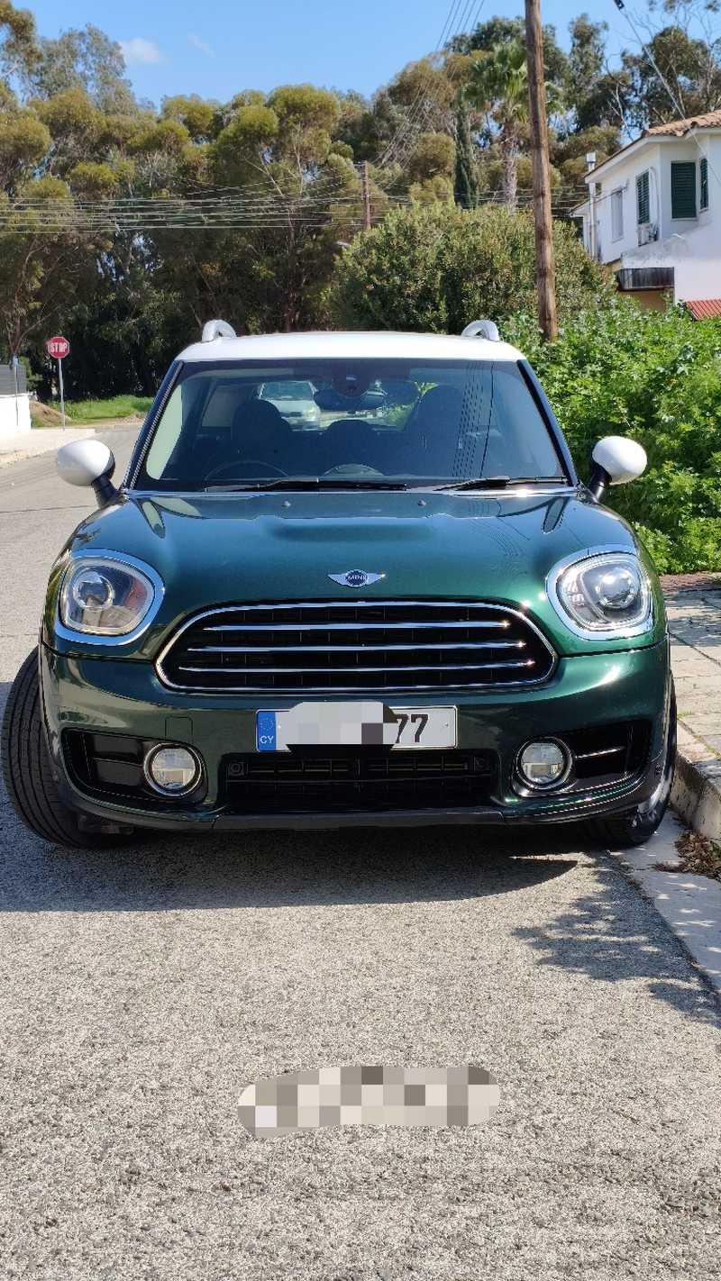Mini Countryman 2,0L 2018