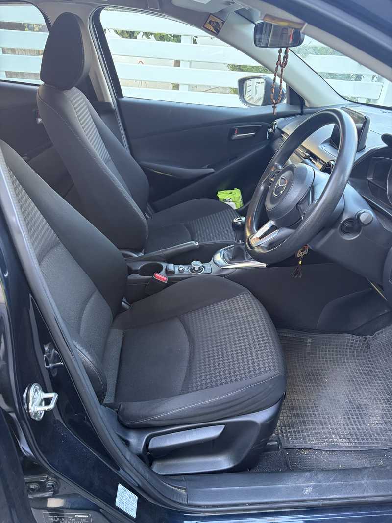 2017 Mazda Demio 1,3L 2017 Cyprus
