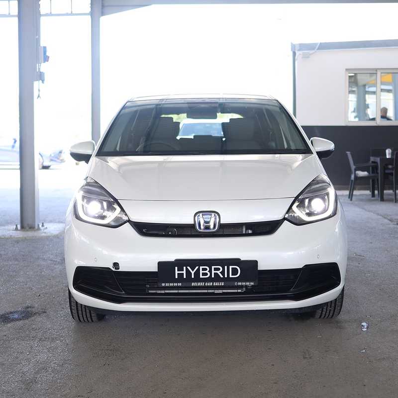 2023 Honda Fit 1,5L 2023 Cyprus