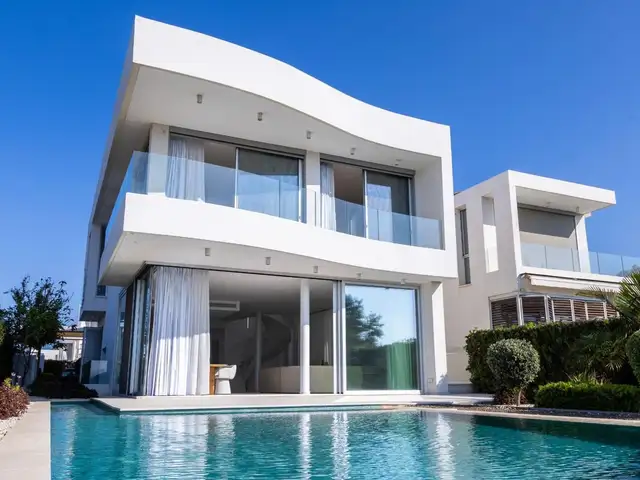 5-bedroom villa for sale, Επαρχία Πάφου — Πέγεια