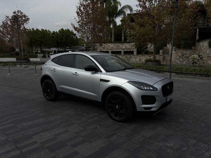 Jaguar E-Pace 2,0L 2019