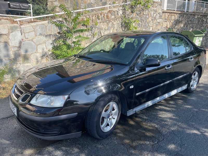 2003 Saab 9-3 2,0L 2003 Cyprus