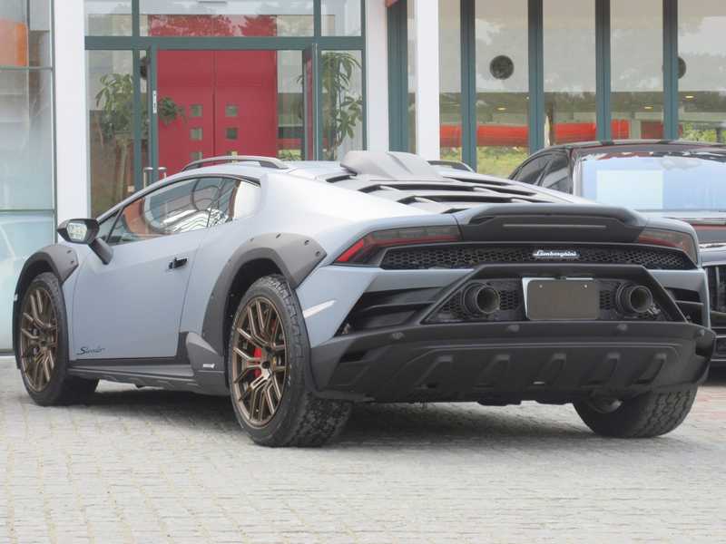 2024 Lamborghini Huracán 5,2L 2024 Cyprus