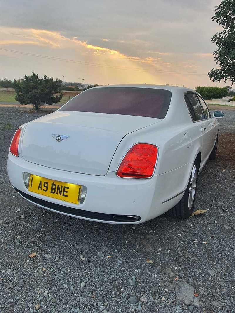 2005 Bentley Flying Spur 6,2L 2005 Cyprus