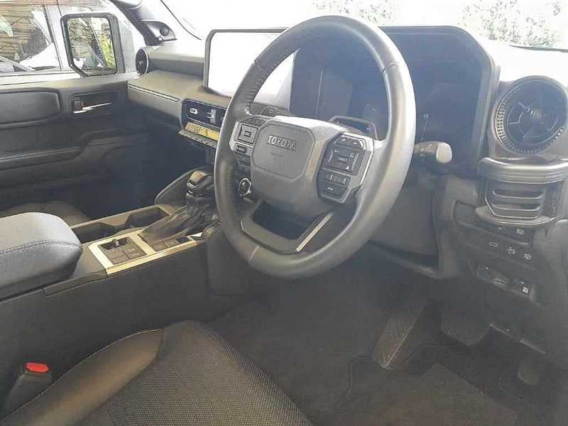 2024 Toyota Land Cruiser 250 2,8L 2024 Cyprus