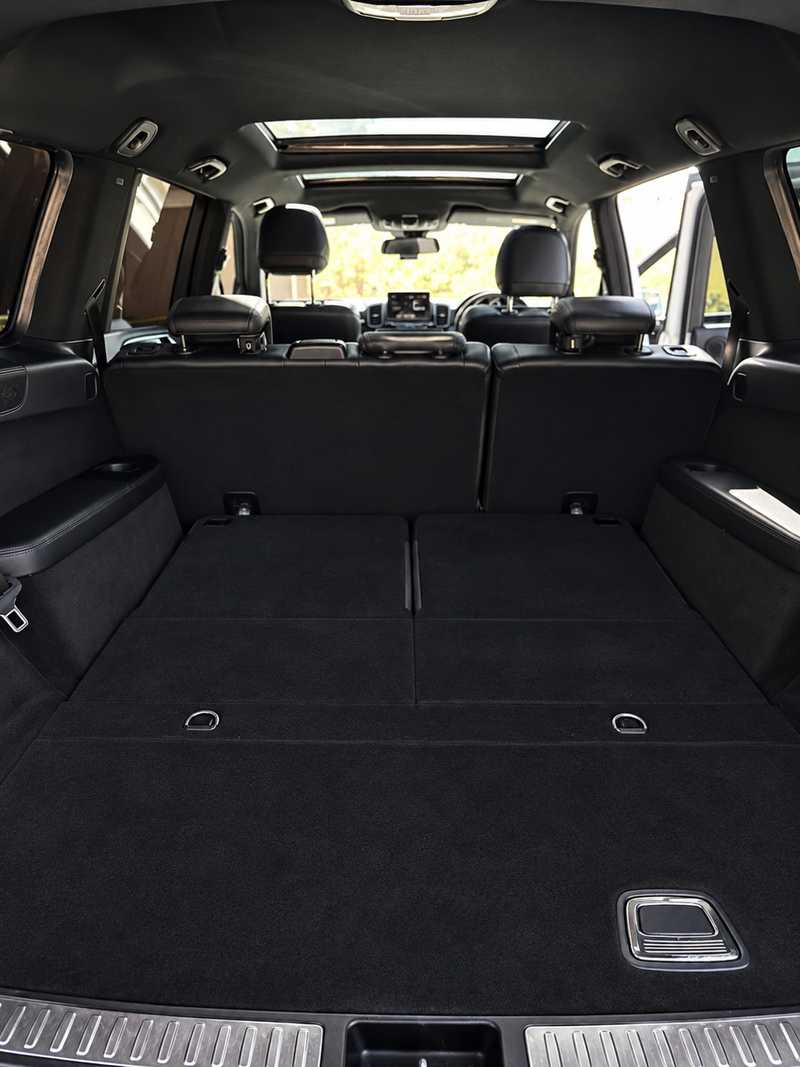 2017 Mercedes-Benz GLS-Class 3,0L 2017 Cyprus