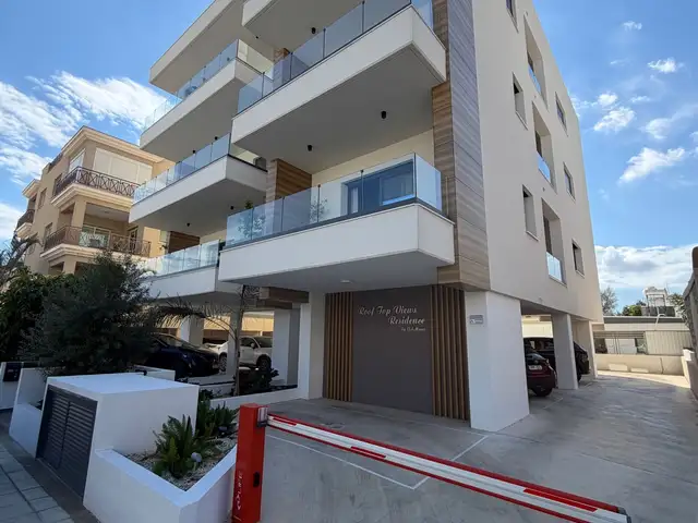 2-bedroom apartment to rent, Επαρχία Λεμεσού — Λεμεσός - Ομόνοια - 13