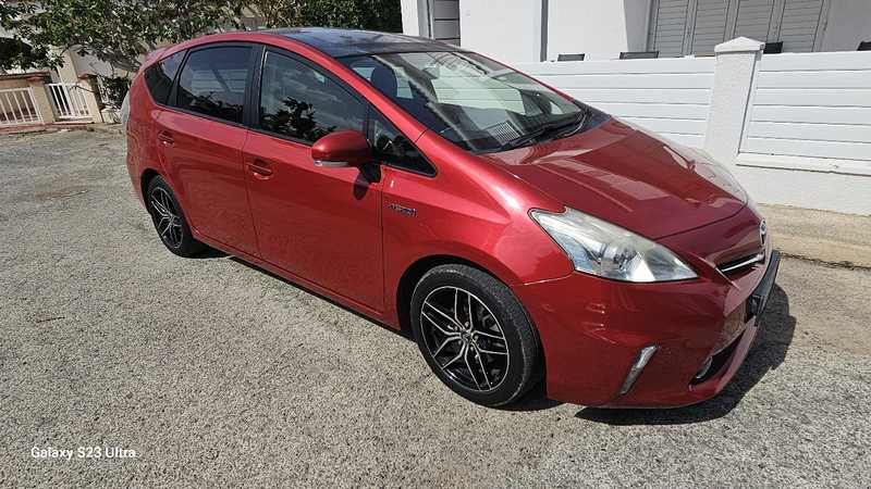 2014 Toyota Prius 1,8L 2014 Cyprus