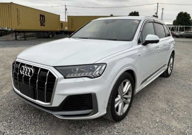 2022 Audi Q7 3,0L 2022 Cyprus