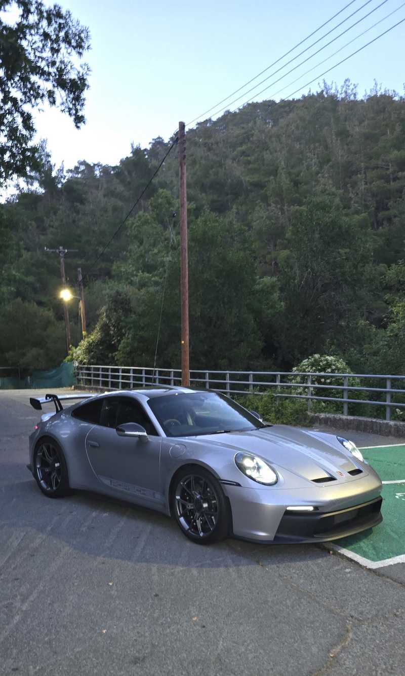 2022 Porsche 911 4,0L 2022 Cyprus