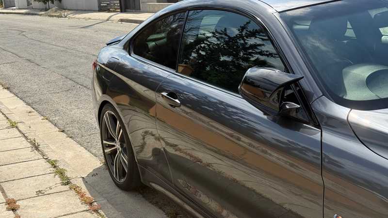 2016 BMW 4-Series 2,0L 2016 Cyprus