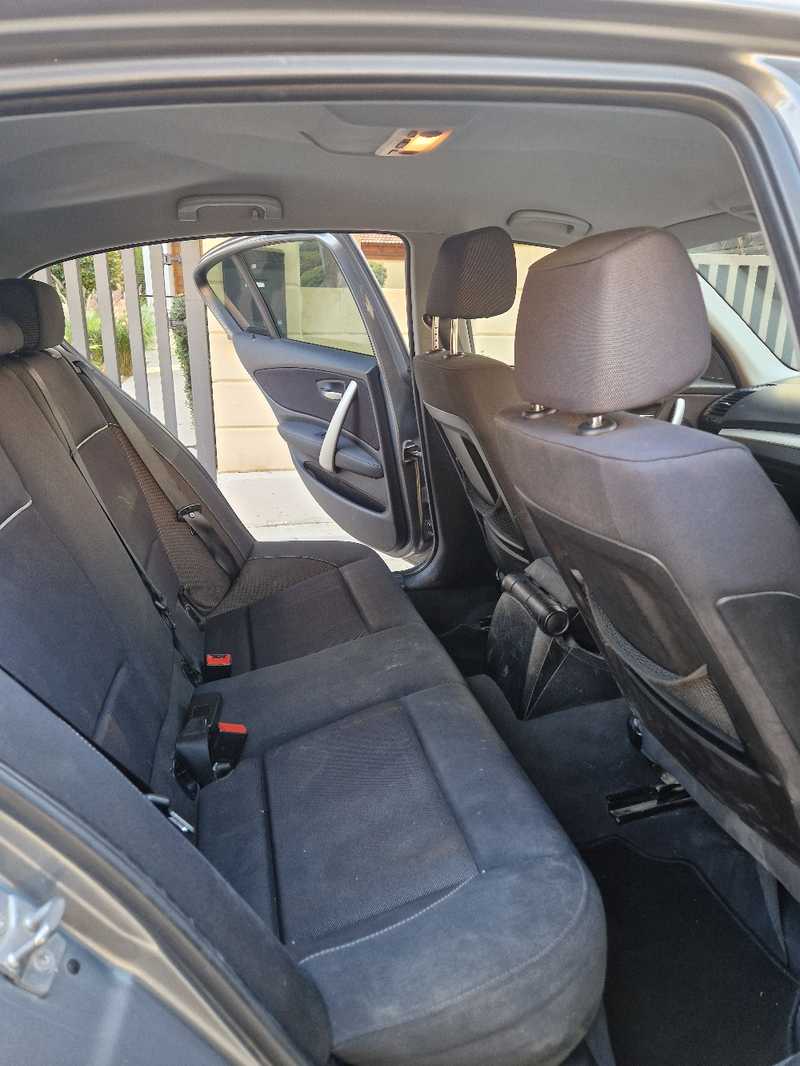 2011 BMW 1-Series 1,6L 2011 Cyprus