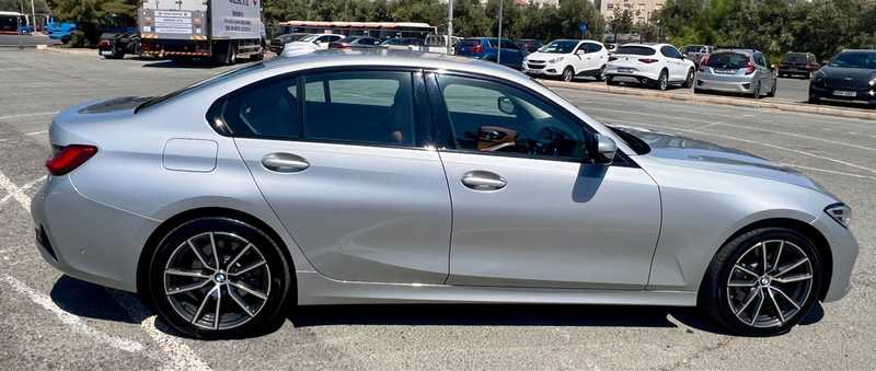 2020 BMW 3-Series 2,0L 2020 Cyprus