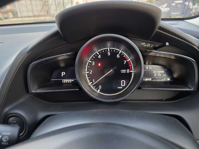 2023 Mazda 2 1,5L 2023 Cyprus