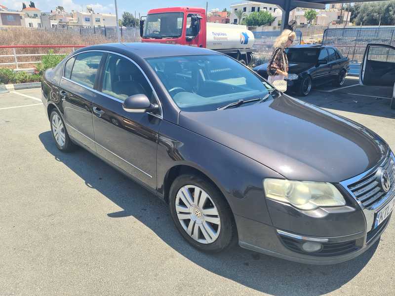2008 Volkswagen Passat 1,7L 2008 Cyprus