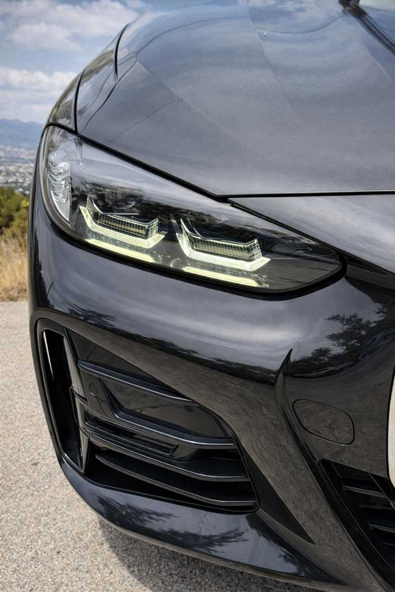 BMW 4-Series 2,0L 2021