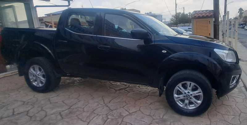 2021 Nissan Navara 2,2L 2021 Cyprus