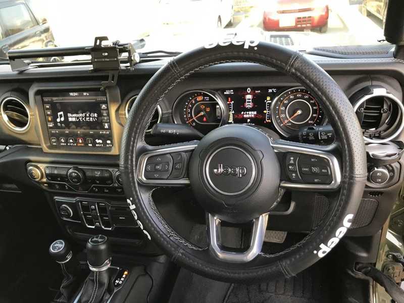 2023 Jeep Wrangler 2,0L 2023 Cyprus