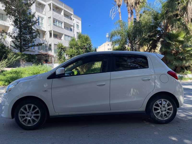 2014 Mitsubishi Mirage 1,0L 2014 Cyprus