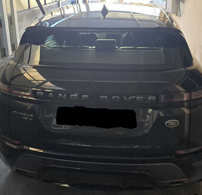 2020 Land Rover Range Rover Evoque 2,0L 2020 Cyprus