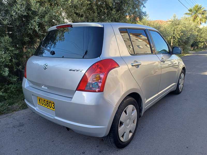 2007 Suzuki Swift 1,3L 2007 Cyprus