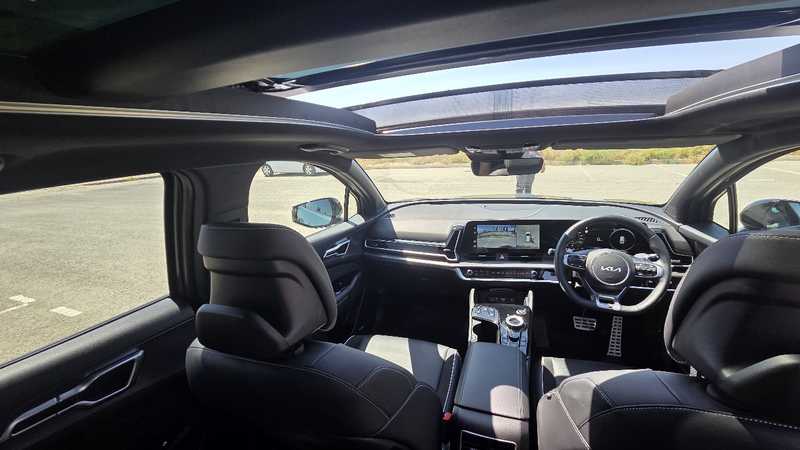 2025 KIA Sportage 1,6L 2025 Cyprus