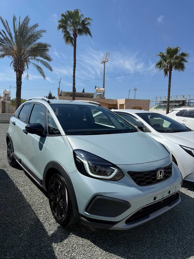 Honda Fit 1,5L 2025