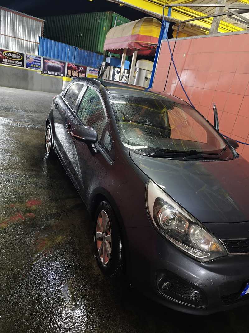 2013 KIA Rio 1,4L 2013 Cyprus
