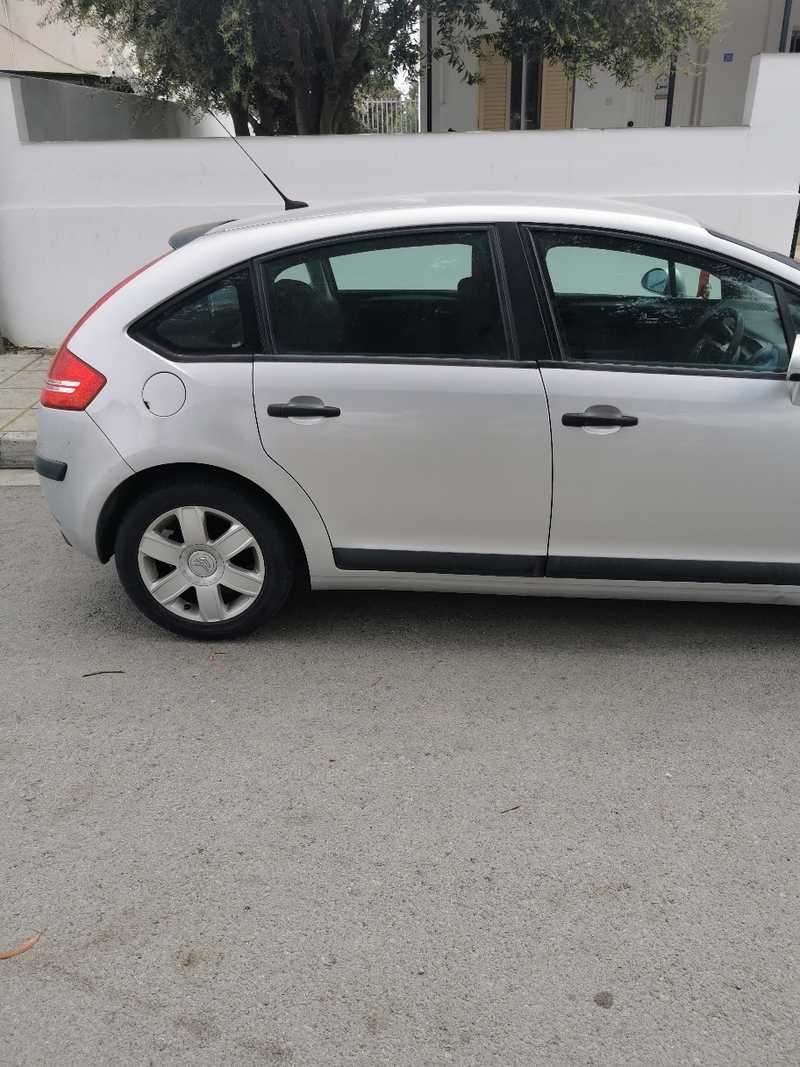 2005 Citroen C4 1,4L 2005 Cyprus