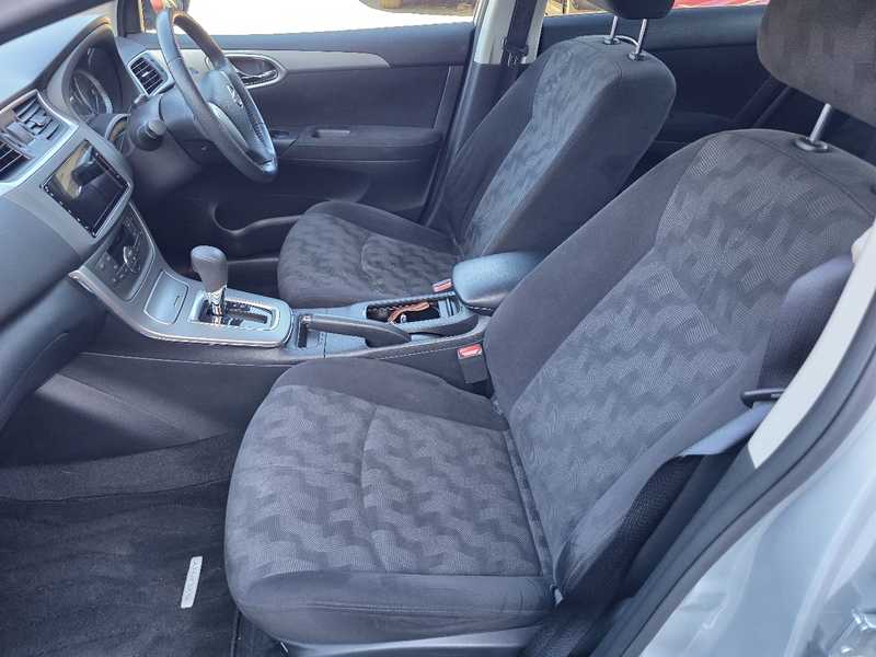 2020 Nissan Sylphy 1,8L 2020 Cyprus