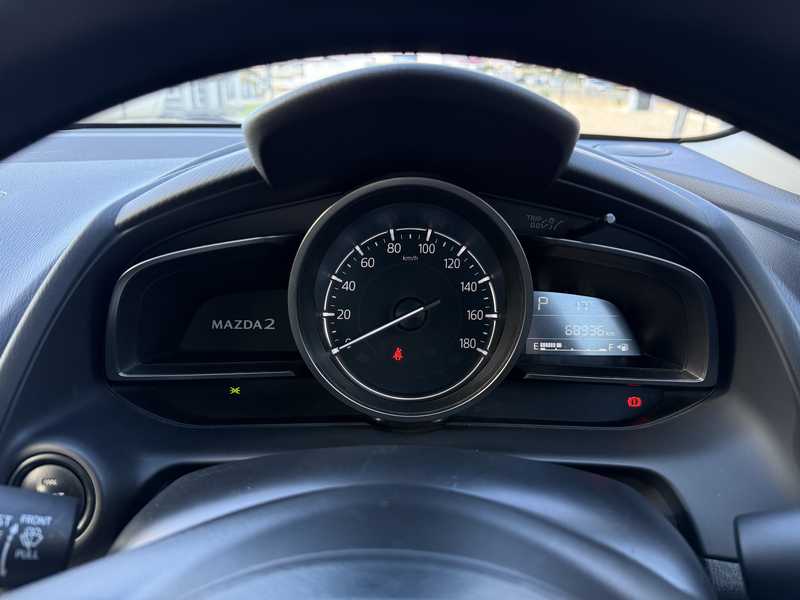 2021 Mazda 2 1,5L 2021 Cyprus