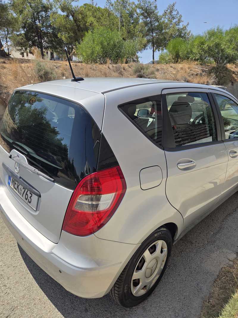 2009 Mercedes-Benz A-Class 1,5L 2009 Cyprus
