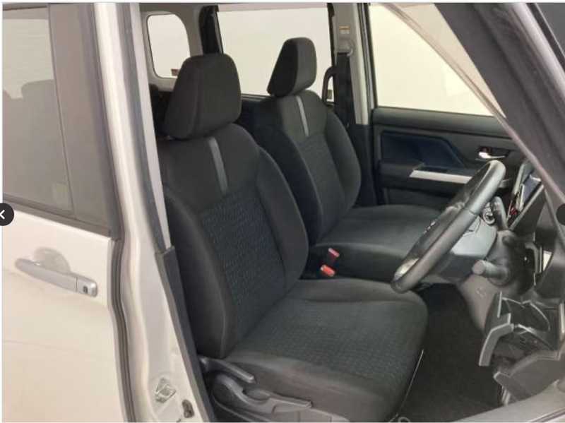 2022 Toyota Roomy 1,0L 2022 Cyprus