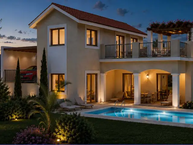 3-bedroom villa for sale, Επαρχία Λεμεσού — Άγιος Αθανάσιος