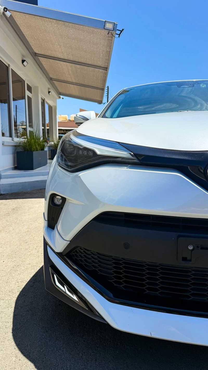 2023 Toyota C-HR 1,8L 2023 Cyprus