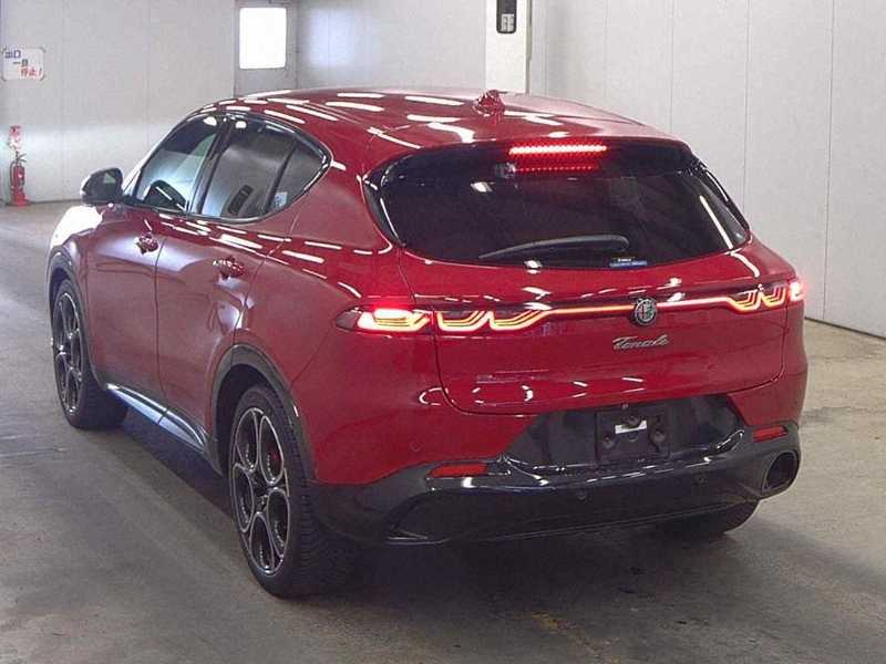 2023 Alfa Romeo Tonale 1,5L 2023 Cyprus