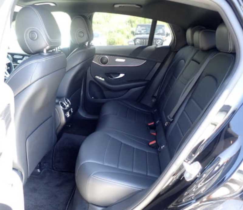 2021 Mercedes-Benz GLC-Class 2,0L 2021 Cyprus