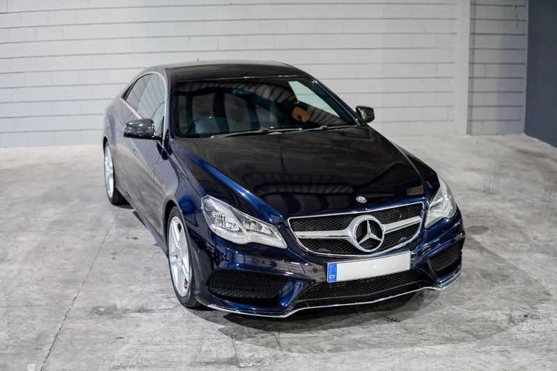 2016 Mercedes-Benz E-Class 2,1L 2016 Cyprus