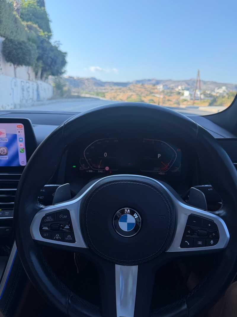 2023 BMW 8-Series 3,0L 2023 Cyprus