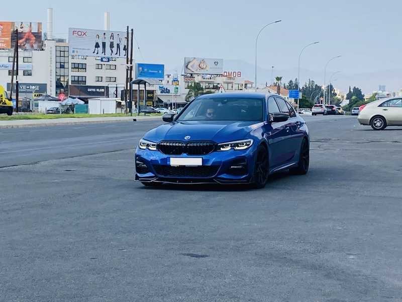 2020 BMW 3-Series 2,0L 2020 Cyprus