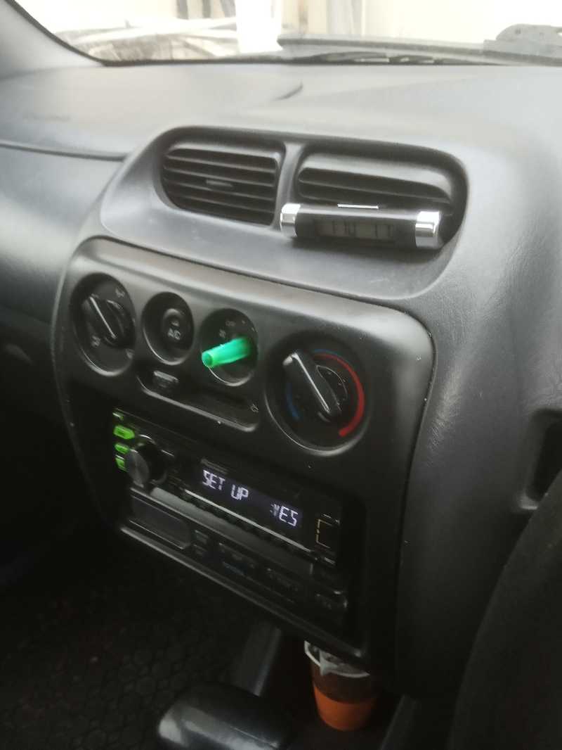 Toyota Cami 1,3L 2000